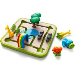 SAFARI PARK JR - babykid