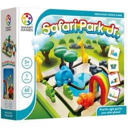 SAFARI PARK JR - babykid