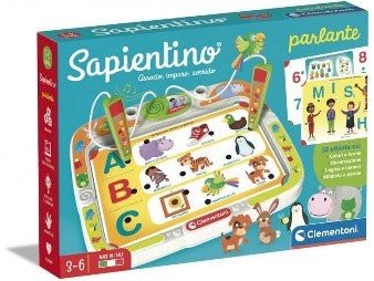 SAPIENTINO PARLANTE - babykid