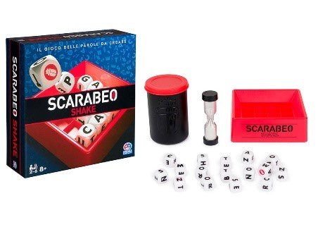 SCARABEO SHAKE - babykid