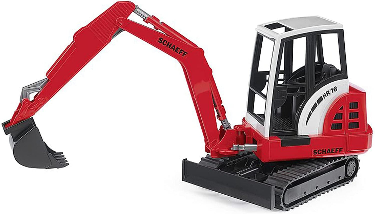 SCHAEFF MINI ESCAVATORE - 2432 - babykid