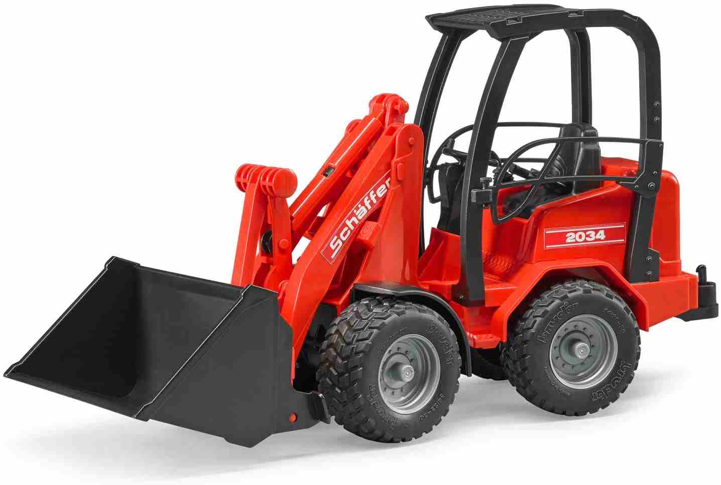 SCHÃFFER MOVIMENTO TERRA 2034 - 2190 - babykid