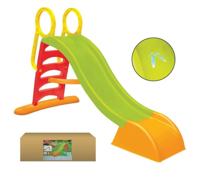 SCIVOLO IN PLASTICA 5 GRADINI 180X8 - babykid