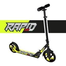 SCOOTE RAPID 200 ABEC7 - babykid