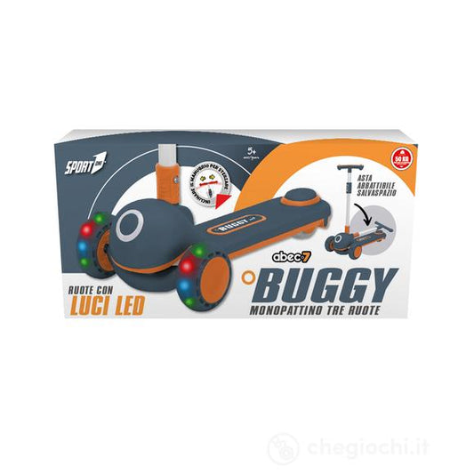 SCOOTER BUGGY OTTANIO C RUOTE - babykid
