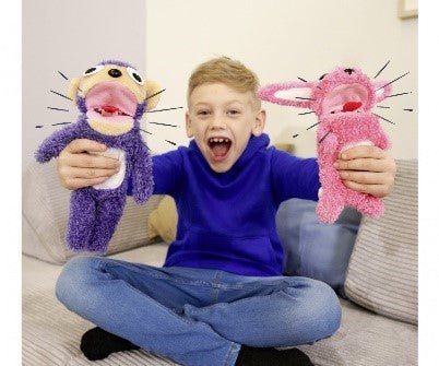 SCREEMER Z CONIGLIETTO - babykid