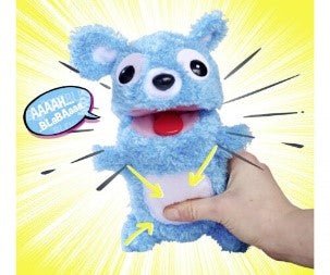 SCREEMER Z ORSETTO - babykid