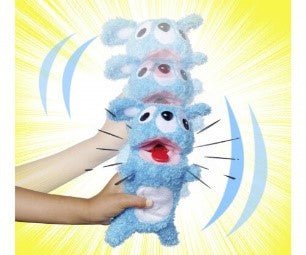 SCREEMER Z ORSETTO - babykid