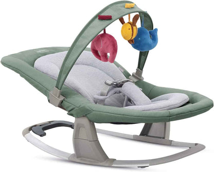 SDRAIETTA LOUNGE MINT - babykid