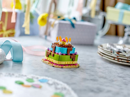 SEASONS AND OCCASIONS - TORTA DELLA FESTA DI COMPLEANNO - 40815 - babykid