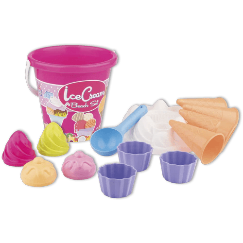 SECCHIELLO CON GELATO - babykid