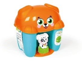 SECCHIELLO DOG E PUPPY - babykid