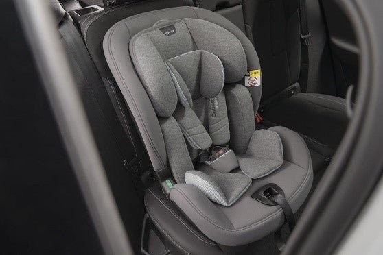 SEGGIOLINO AUTO CABOTO i-SIZE - STONE GREY - babykid