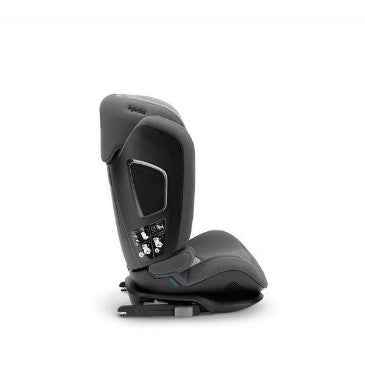 SEGGIOLINO AUTO CARTESIO I - SIZE VULCAN BLACK - babykid
