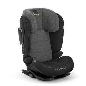 SEGGIOLINO AUTO CARTESIO I - SIZE VULCAN BLACK - babykid