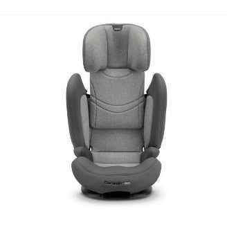 SEGGIOLINO AUTO CARTESIO I - SIZE VULCAN BLACK - babykid