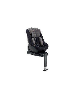 SEGGIOLINO AUTO DARWIN NEXT STAGE VULCAN BLAC - babykid