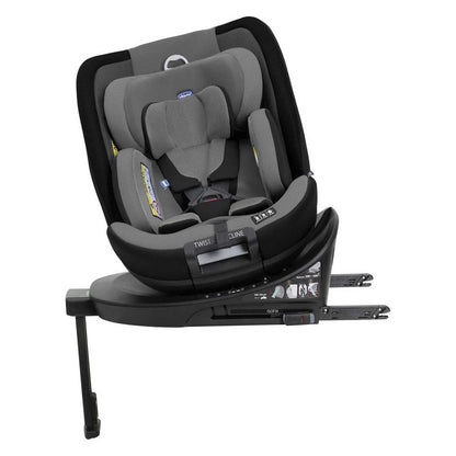 SEGGIOLINO AUTO EVERONE I - SIZE BLACK - babykid