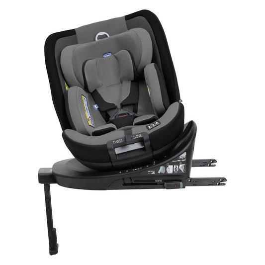 SEGGIOLINO AUTO EVERONE I - SIZE BLACK - babykid