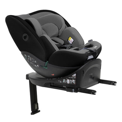 SEGGIOLINO AUTO EVERONE I - SIZE BLACK - babykid