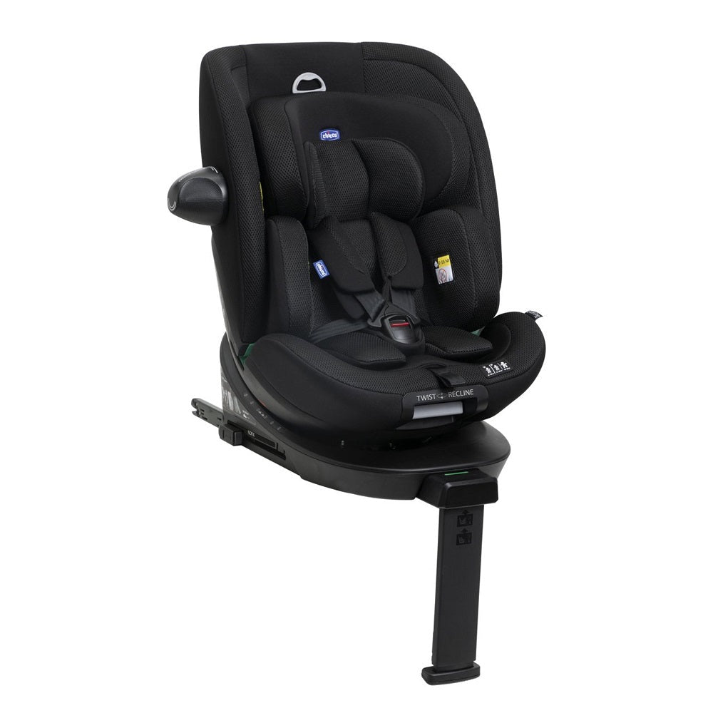 SEGGIOLINO AUTO EVERONE I - SIZE BLACK - babykid