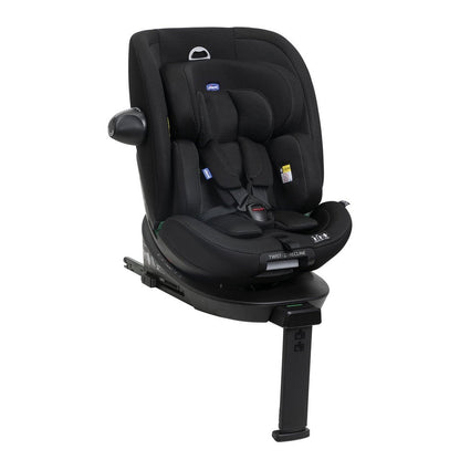 SEGGIOLINO AUTO EVERONE I - SIZE BLACK - babykid