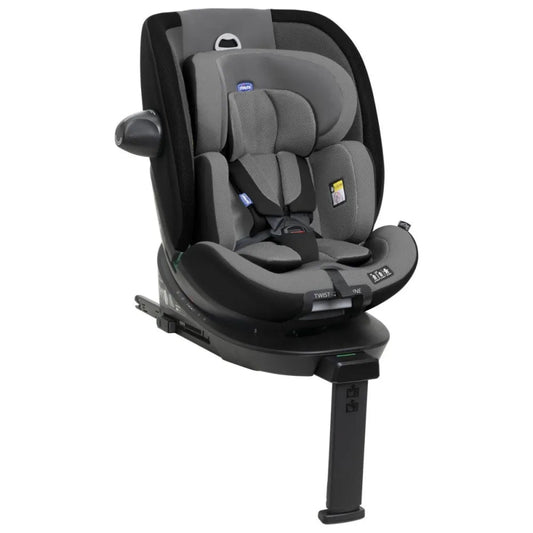 SEGGIOLINO AUTO EVERONE I - SIZE GREY BLACK - babykid