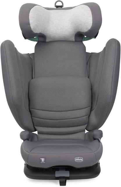 SEGGIOLINO AUTO FOLD&GO S GLAM GREY - babykid