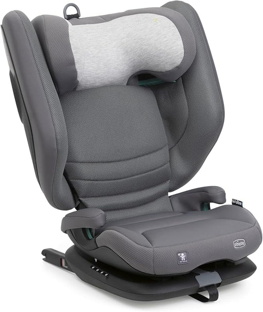 SEGGIOLINO AUTO FOLD&GO S GLAM GREY - babykid