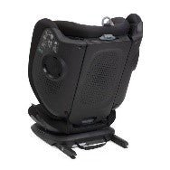 SEGGIOLINO AUTO FOLD&GO S POSH BLACK - babykid