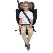 SEGGIOLINO AUTO FOLD&GO S POSH BLACK - babykid
