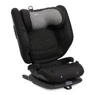 SEGGIOLINO AUTO FOLD&GO S POSH BLACK - babykid