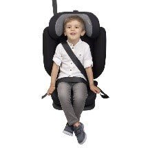 SEGGIOLINO AUTO FOLD&GO S POSH BLACK - babykid