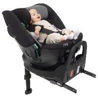 SEGGIOLINO AUTO FULLSEAT 360 C/B B.SATIN - babykid