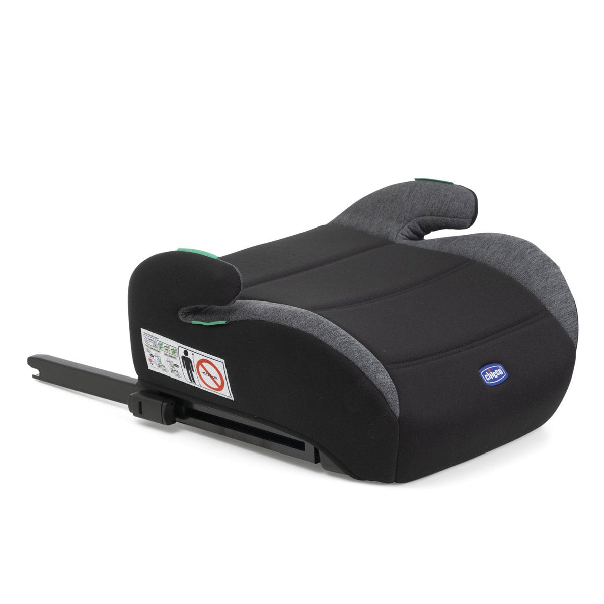 SEGGIOLINO AUTO QUASAR FIX IS OBSIDIAN - babykid