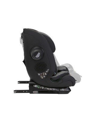 SEGGIOLINO AUTO SEAT&GO IS POSH BLACK - babykid