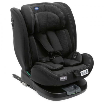 SEGGIOLINO AUTO UNICO EVO I-SIZE BLACK - babykid