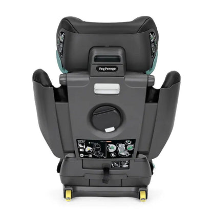 SEGGIOLINO AUTO VIAGGIO FLEX METAL - babykid