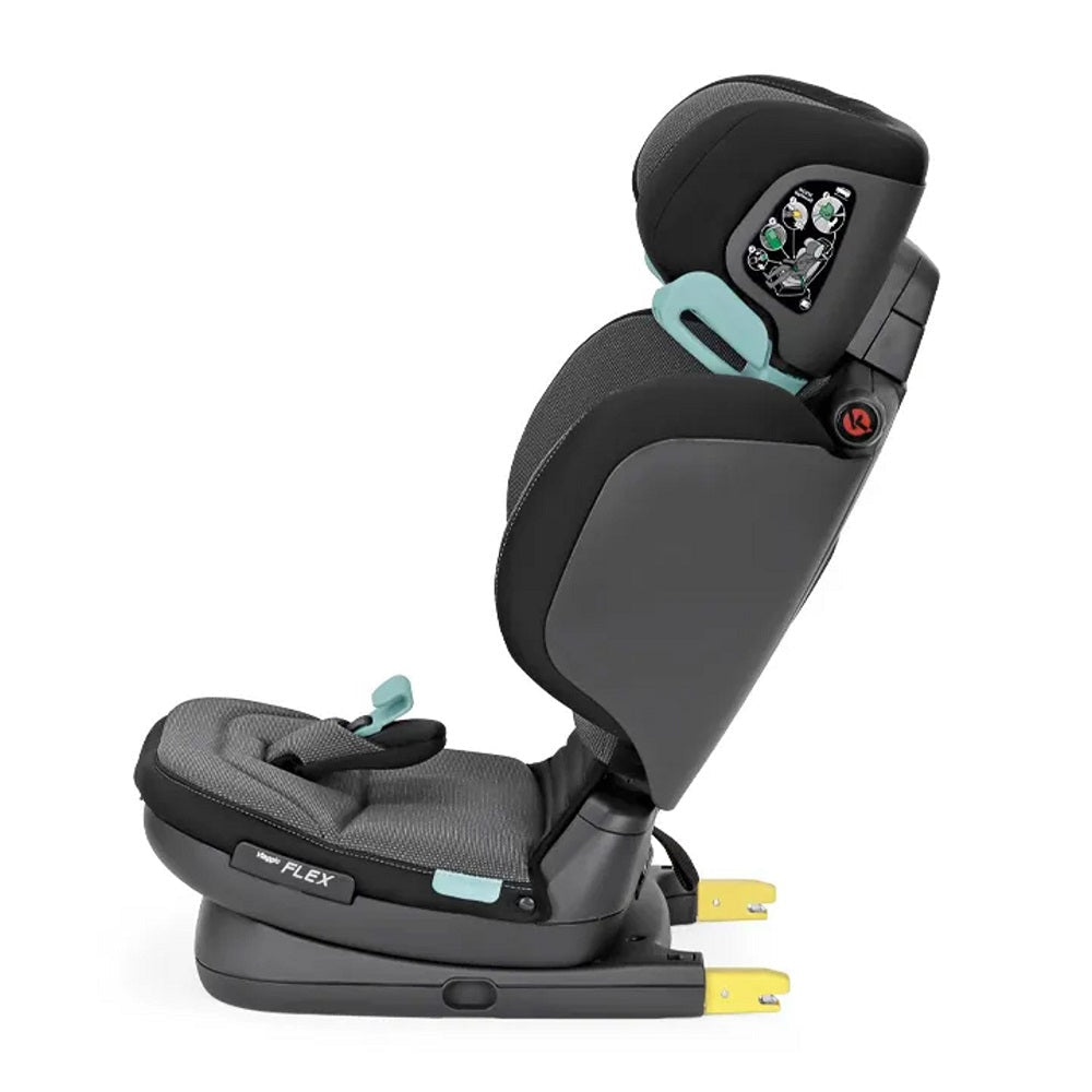 SEGGIOLINO AUTO VIAGGIO FLEX METAL - babykid