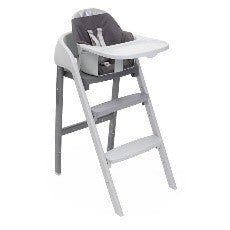 SEGGIOLONE CRESCENDO UP STEEL CLOUD R_L - babykid