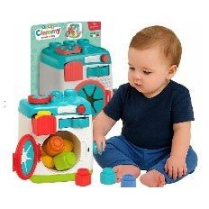 SENSORY WASHING MACHINE - babykid