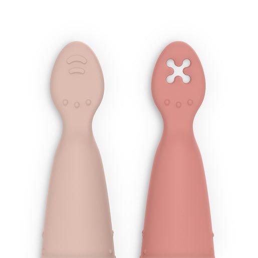 SET 2 PRECUCCHIAI SILICONE NUDE - babykid