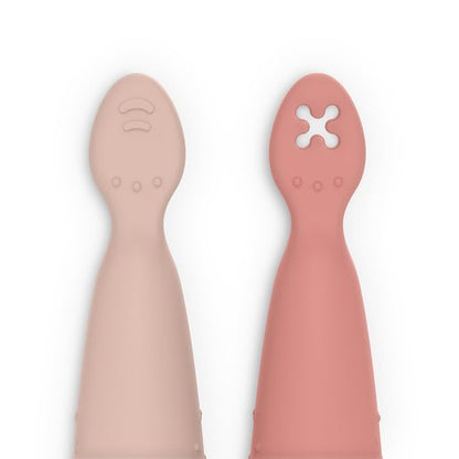SET 2 PRECUCCHIAI SILICONE NUDE - babykid