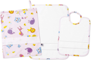 SET ASILO SPUGNA BIANCA - babykid