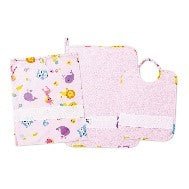 SET ASILO SPUGNA COLORATA - babykid