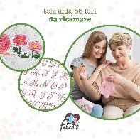 SET ASILO SPUGNA COLORATA - babykid