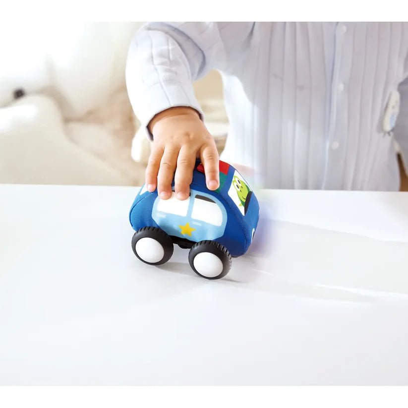 SET AUTO PELUCHES - babykid