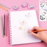 SET DISEGNO FATATO TUTTO IN 1 - babykid