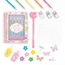 SET DISEGNO GIARDINO FATATO - babykid