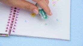 SET DISEGNO GIARDINO FATATO - babykid